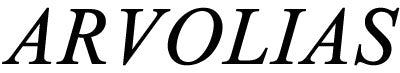 Arvolias